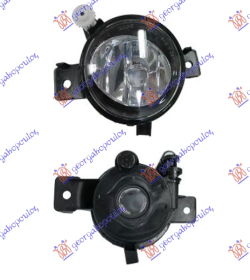 FOG LAMP (H11) (E) (DEPO)