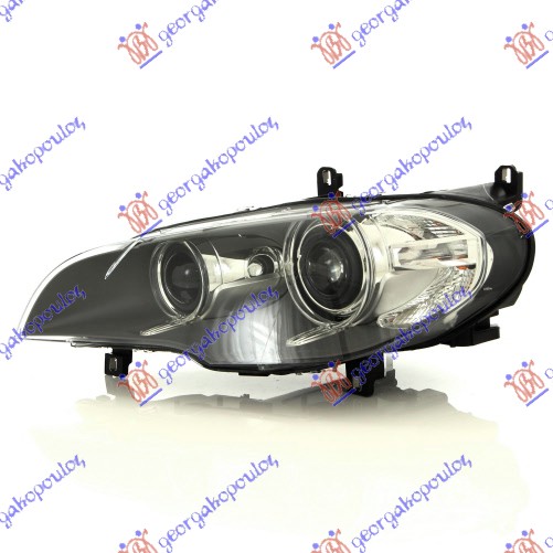 HEAD LAMP XENON MARELLI