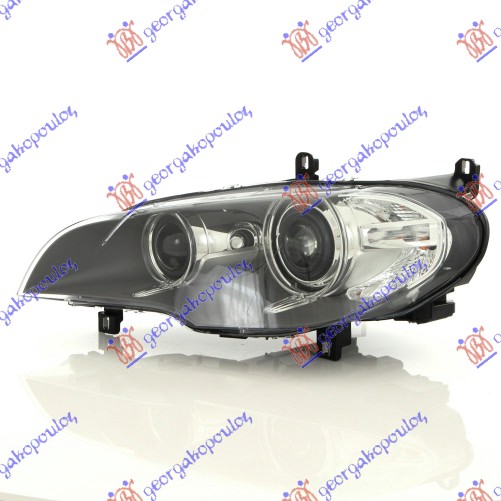 HEAD LAMP Bi-XENON AFS W/LED DRL (MARELLI)