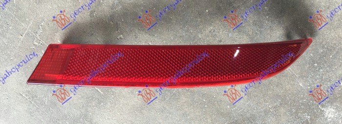 REAR BUMPER REFLECTOR