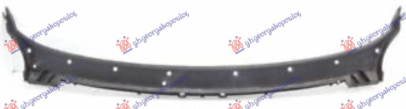 WIPER PANEL PLASTIC