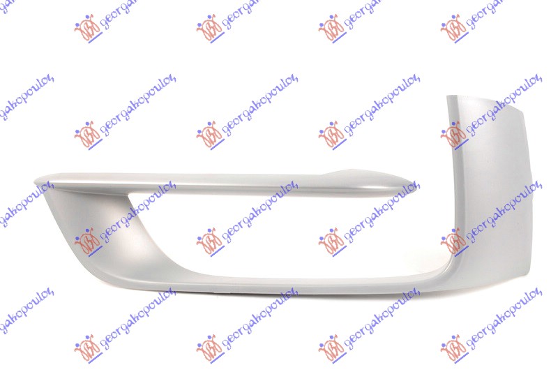 FRONT BUMPER GRILLE MOULDING (PURE EXPERIENCE)