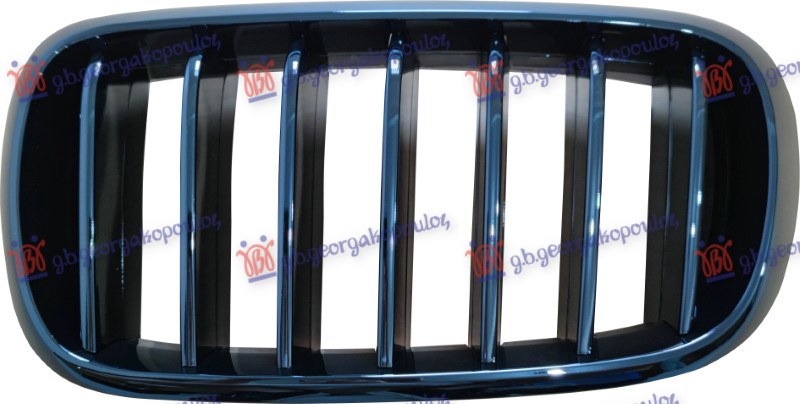 ΚΑΡΔΙΑ ΜΑΣΚΑΣ (ΜΑΥΡΗ/ΜΑΥΡΗ)(M-SPORT)