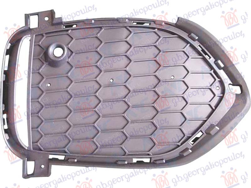 ΔΙΧΤΥ ΠΡΟΦΥΛΑΚΤΗΡΑ ΕΜΠΡΟΣ (ΜΕ PDC) (M-SPORT)