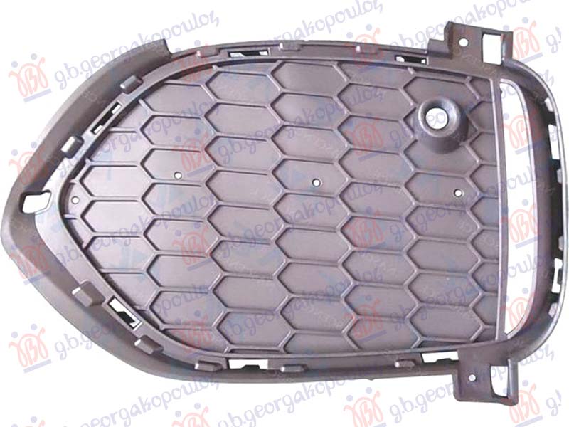 ΔΙΧΤΥ ΠΡΟΦΥΛΑΚΤΗΡΑ ΕΜΠΡΟΣ (ΜΕ PDC) (M-SPORT)