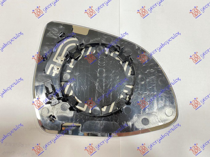 ΚΡΥΣΤΑΛΛΟ ΚΑΘΡΕΦΤΗ ΘΕΡΜΑΙΝΟΜΕΝΟ (ASPHERICAL GLASS)