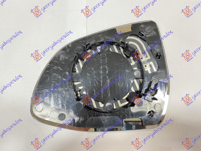 ΚΡΥΣΤΑΛΛΟ ΚΑΘΡΕΦΤΗ ΘΕΡΜΑΙΝΟΜΕΝΟ (ASPHERICAL GLASS)