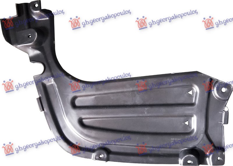 ΠΟΔΙΑ ΠΡΟΦΥΛΑΚΤΗΡΑ ΠΙΣΩ ΠΛΑΣΤΙΚΗ