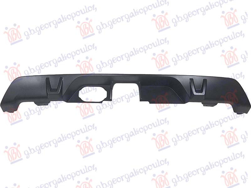 ΠΛΑΣΤΙΚΟ ΠΡΟΦΥΛΑΚΤΗΡΑ ΠΙΣΩ ΚΑΤΩ (M-SPORT & M50) (ΜΕ ΚΟΤΣΑΔΟΡΟ)