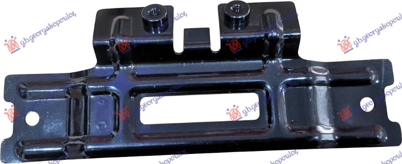 FRONT BUMPER REINFORCEMENT BRACKET (ALUMINIUM)