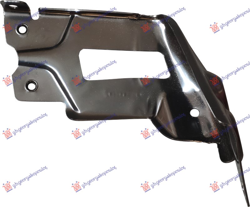 ΒΑΣΗ ΦΤΕΡΟΥ ΕΜΠΡΟΣ ΜΕΤΑΛΛΙΚΗ (ΕΜΠΡΟΣ ΚΟΜΜΑΤΙ ΚΑΤΩ)