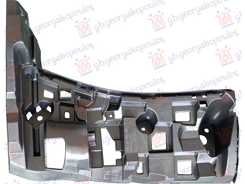 ΒΑΣΗ ΠΡΟΦΥΛΑΚΤΗΡΑ ΠΙΣΩ ΠΛΑΣΤΙΚΗ (M-SPORT)