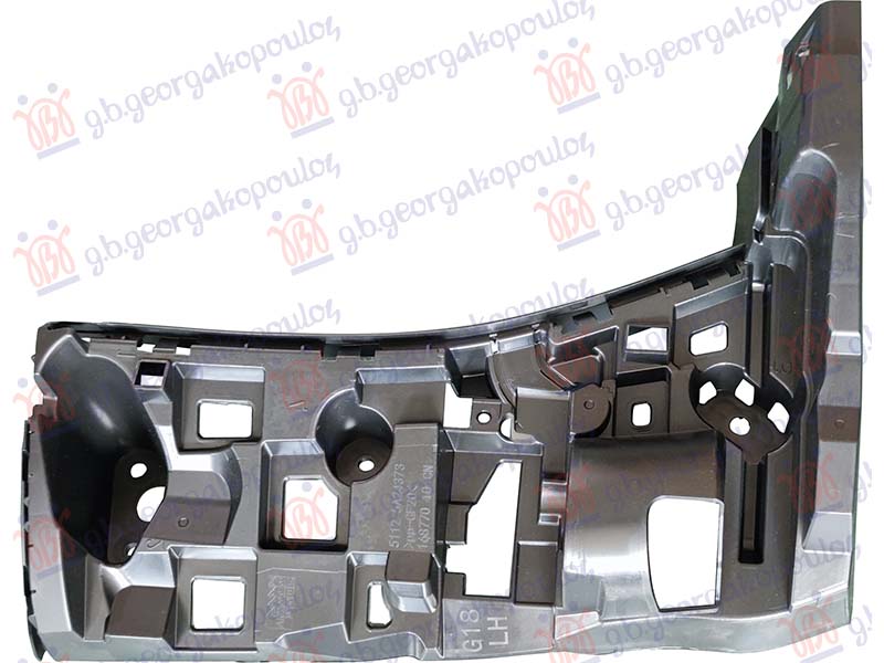 ΒΑΣΗ ΠΡΟΦΥΛΑΚΤΗΡΑ ΠΙΣΩ ΠΛΑΣΤΙΚΗ (M-SPORT)