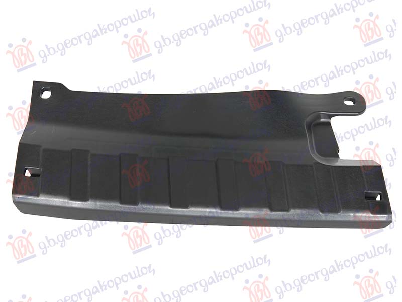 ΒΑΣΗ ΠΡΟΦΥΛΑΚΤΗΡΑ ΠΙΣΩ ΠΛΑΣΤΙΚΗ ΜΕΣΑΙΑ (ΕΝΙΣΧΥΣΗ) (ΣΤΟ ΣΚΑΛΟΠΑΤΙ)