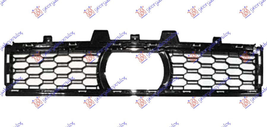 ΔΙΧΤΥ ΠΡΟΦΥΛΑΚΤΗΡΑ ΕΜΠΡΟΣ (ΜΕ ACC) (M-SPORT & M50)