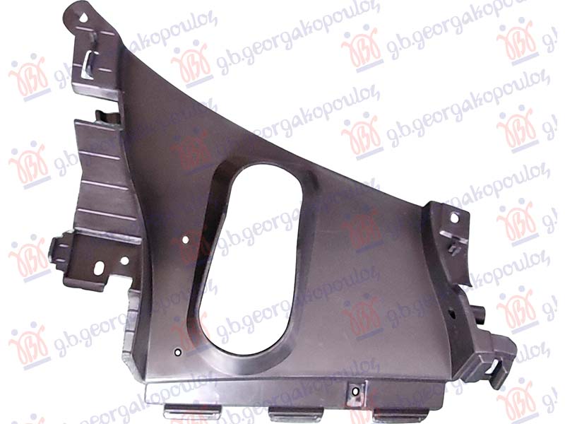FRONT BUMPER AIR DUCT INNER SIDE PLASTIC (M-SPORT)