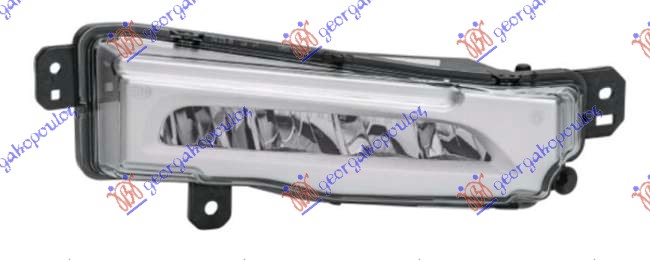 FOG LAMP LED (HELLA)