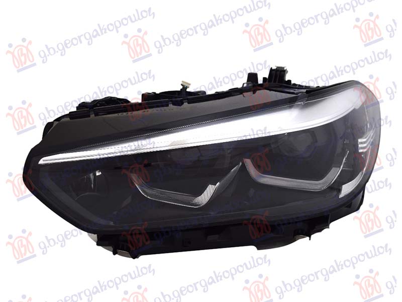 ΦΑΝΟΣ ΕΜΠΡΟΣ FULL LED ΕΞΥΠΝΟ (E) (TYC)