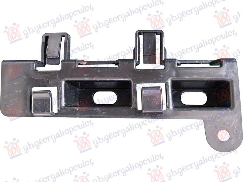 ROCKER PANEL BRACKET PLASTIC FRONT