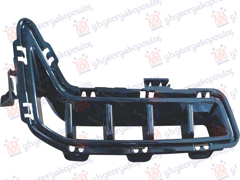 ΔΙΧΤΥ ΠΡΟΦΥΛΑΚΤΗΡΑ ΕΜΠΡΟΣ (ΑΕΡΑΓΩΓΟΣ) ΜΑΥΡΟ ΓΥΑΛΙΣΤΕΡΟ (M-SPORT)