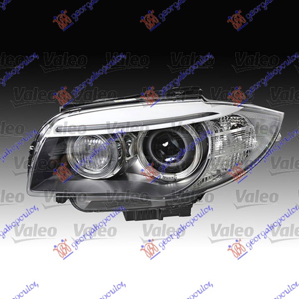ΦΑΝΟΣ ΕΜΠΡΟΣ XENON 2011- (VALEO)