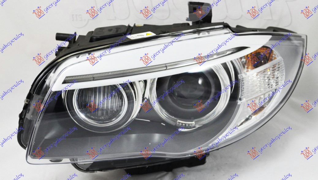 ΦΑΝΟΣ ΕΜΠΡΟΣ XENON ΕΞΥΠΝΟ 2011- (VALEO)