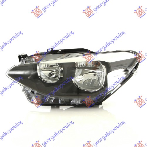 HEAD LAMP ELECTRICAL (W/MOTOR) (E) (DEPO)