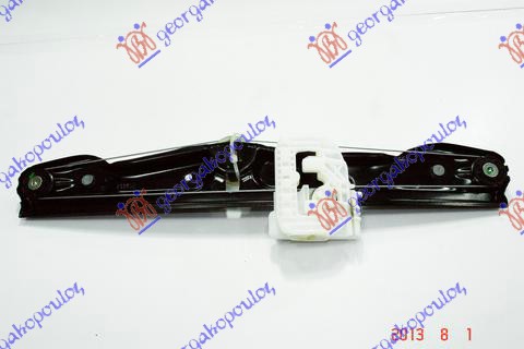 REAR WINDOW REGULATOR (ONLY MOTOR)