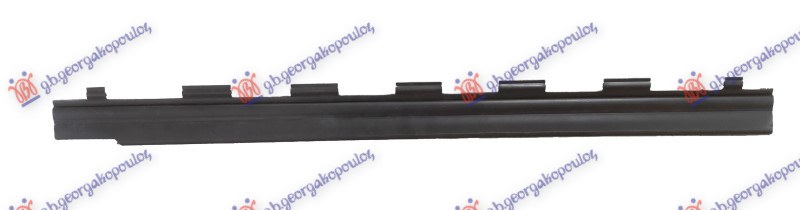 AIRDUCT RADIATOR FRONT LOWER (SEAL)