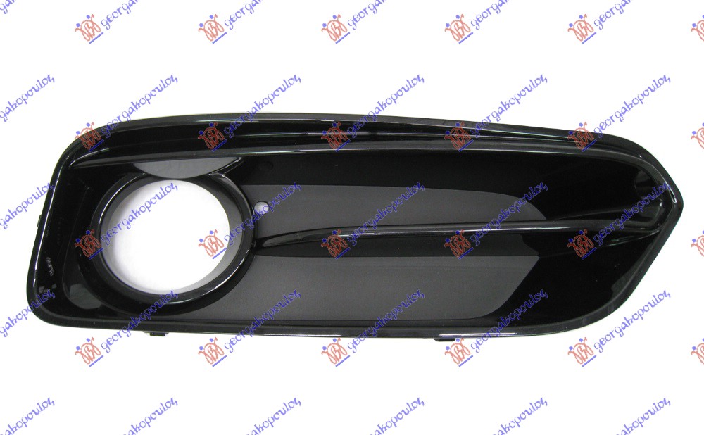 FRONT BUMPER GRILLE CLOSE (SPORT)