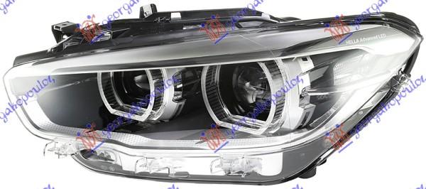 HEAD LAMP FULL LED (HELLA)