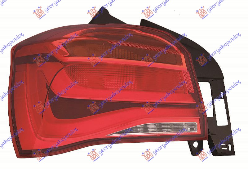 TAIL LAMP OUTER LED (E) (DEPO)