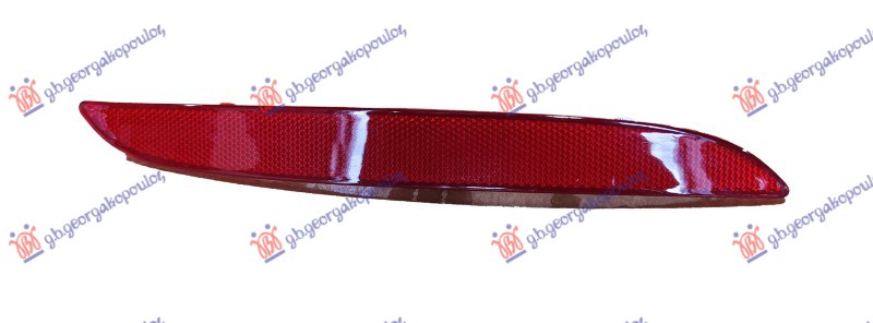 REAR BUMPER REFLECTOR (M-SPORT)