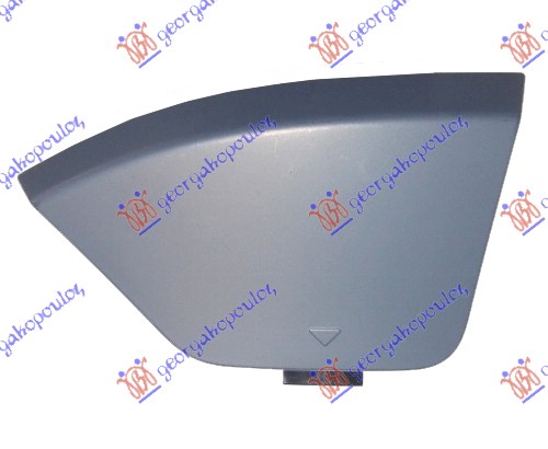 TOW HOOK COVER REAR PRIMED (M-SPORT & M135)