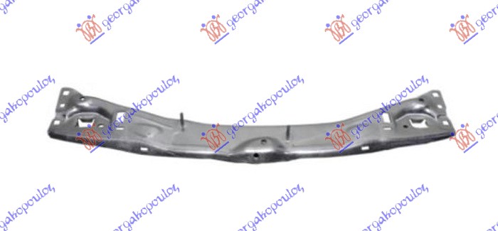 FRONT PANEL UPPER ALUMINIUM