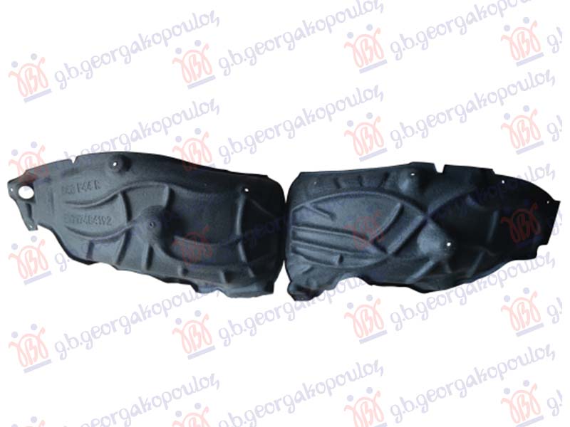 REAR INNER FENDER (COTTON)