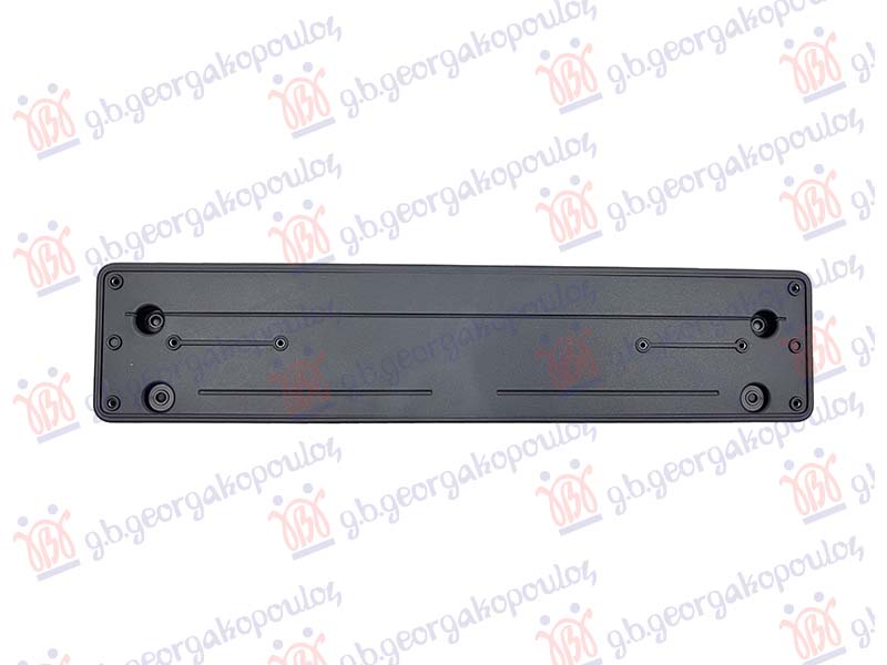 FRONT LICENCE PLATE PLASTIC (M-SPORT)