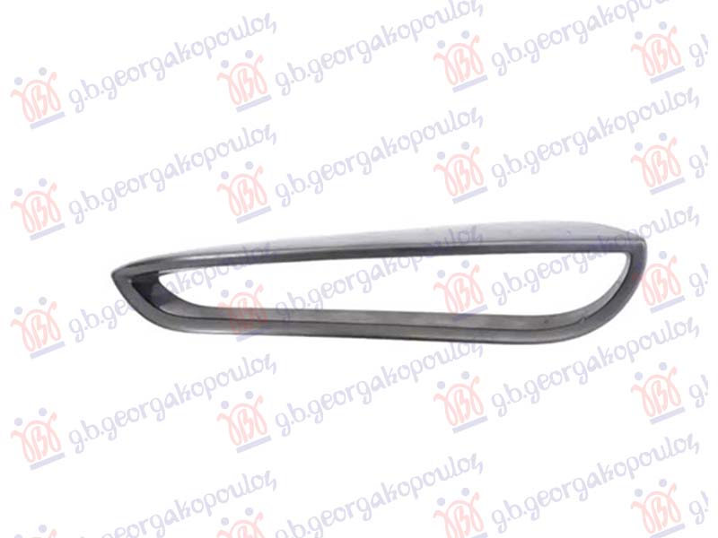 MOULDING FRONT BUMPER PRIMED (M-SPORT)