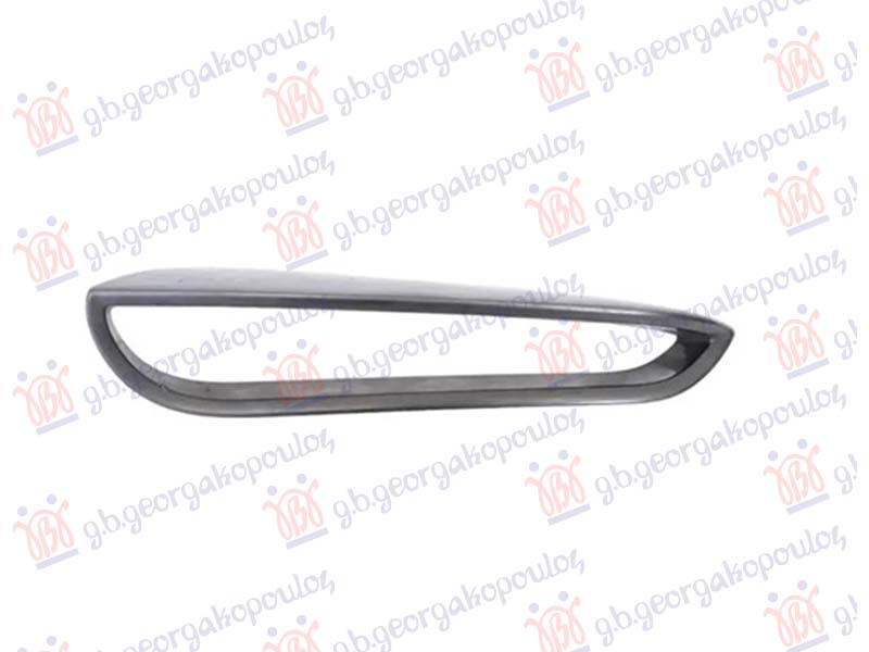 MOULDING FRONT BUMPER PRIMED (M-SPORT)