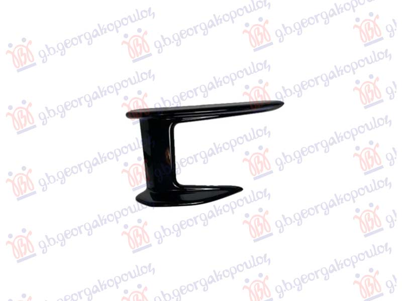 FRONT BUMPER MOULDING (M-PERFORMANCE)