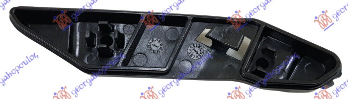 FRONT BUMPER BRACKET UPPER PLASTIC