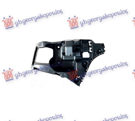 REAR BUMPER SIDE BRACKET PLASTIC