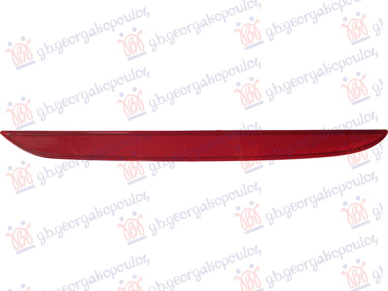 REAR BUMPER REFLECTOR