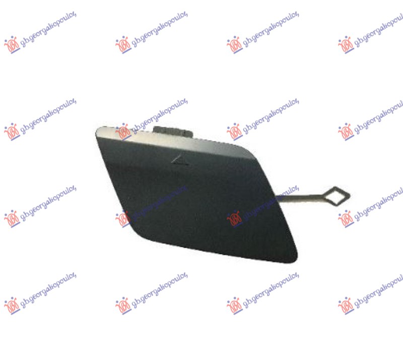 TOW HOOK COVER FRONT (M-SPORT)