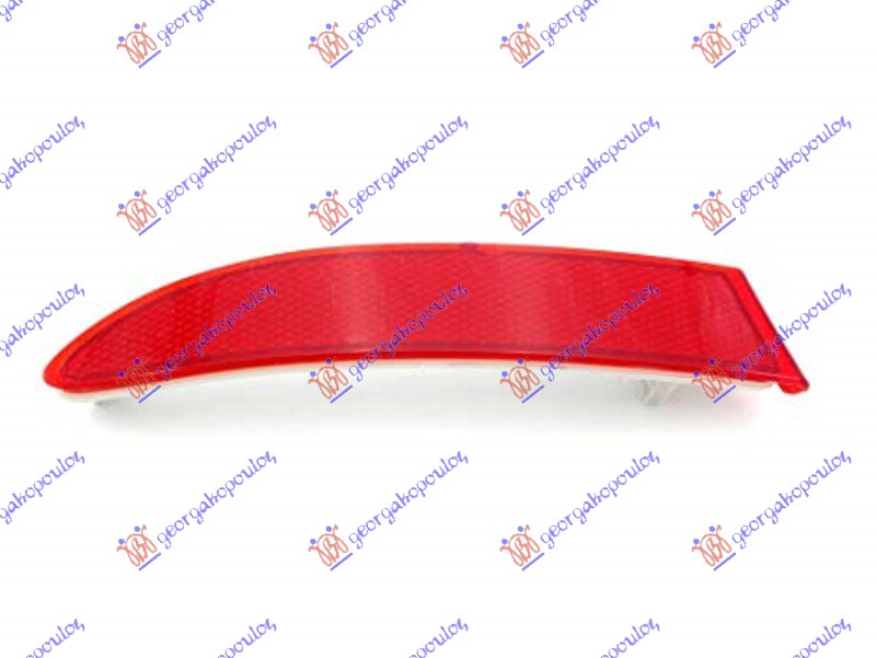 REAR BUMPER REFLECTOR (E)