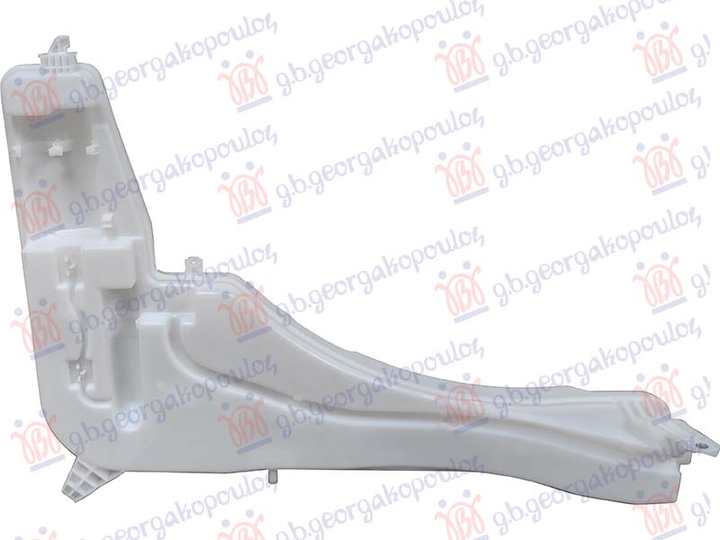 ΔΟΧΕΙΟ ΝΕΡΟΥ ΥΑΛΟΚΑΘΑΡΙΣΤΗΡΩΝ (ΜΕ ΘΕΣΗ ΓΙΑ 2 ΜΟΤΕΡ & ΑΙΣΘΗΤΗΡΑ & ΠΙΤΣΙΛΙΣΤΗΡΙΑ ΦΑΝΩΝ)