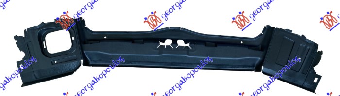 AIRDUCT RADIATOR COVER UPPER