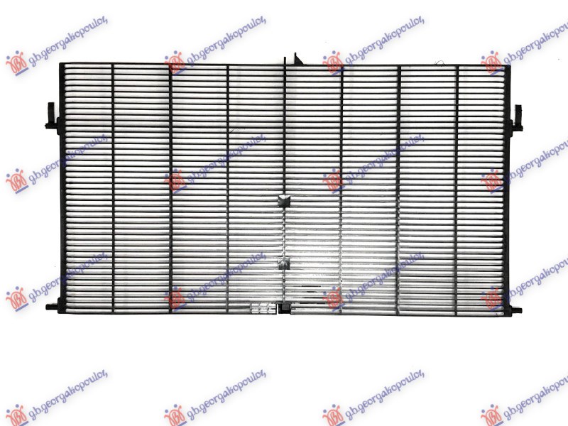 RADIATOR PROTECTIVE COVER LOWER