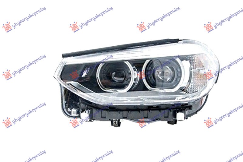 ΦΑΝΟΣ ΕΜΠΡΟΣ FULL LED (Ε) (MARELLI)