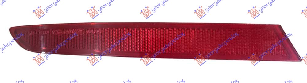 REAR BUMPER REFLECTOR (M-SPORT)